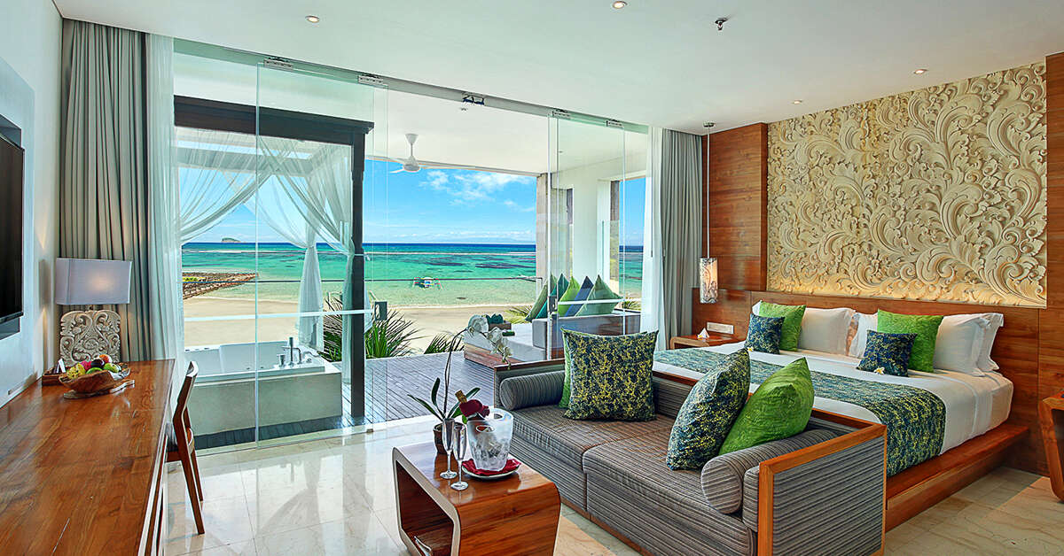Een foto van Candi Beach Resort & Spa