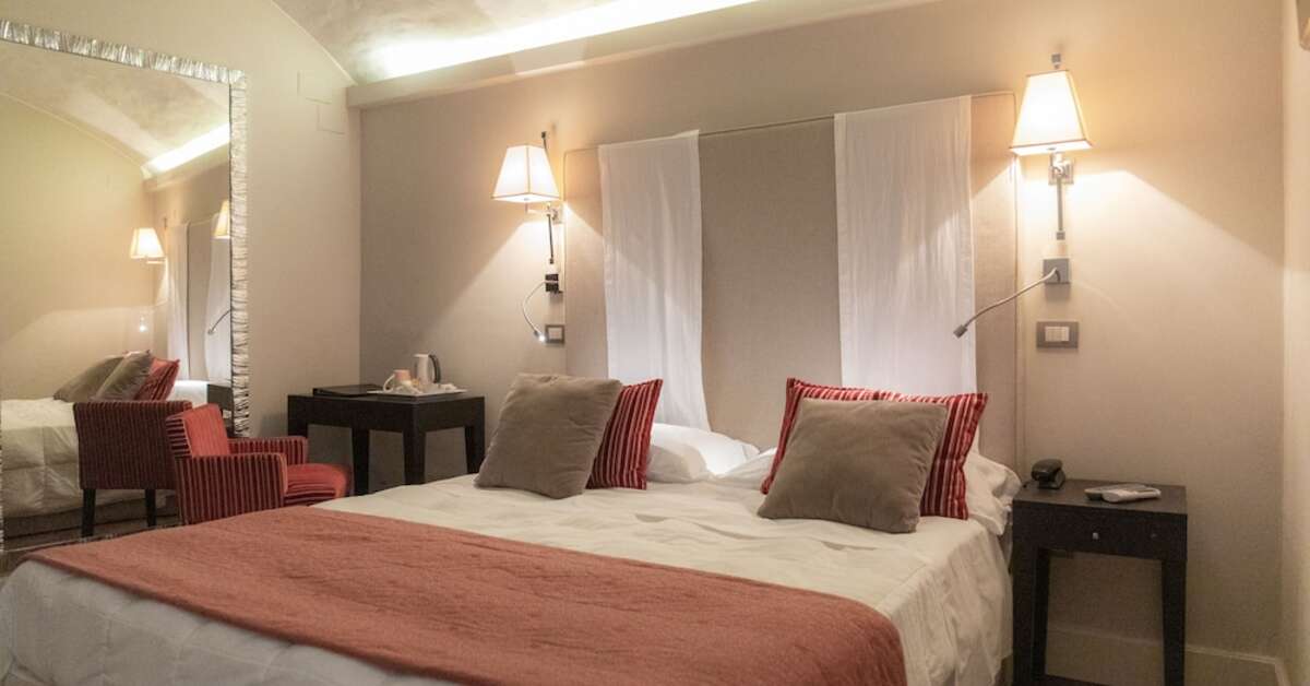 Een foto van Hotel Clitunno