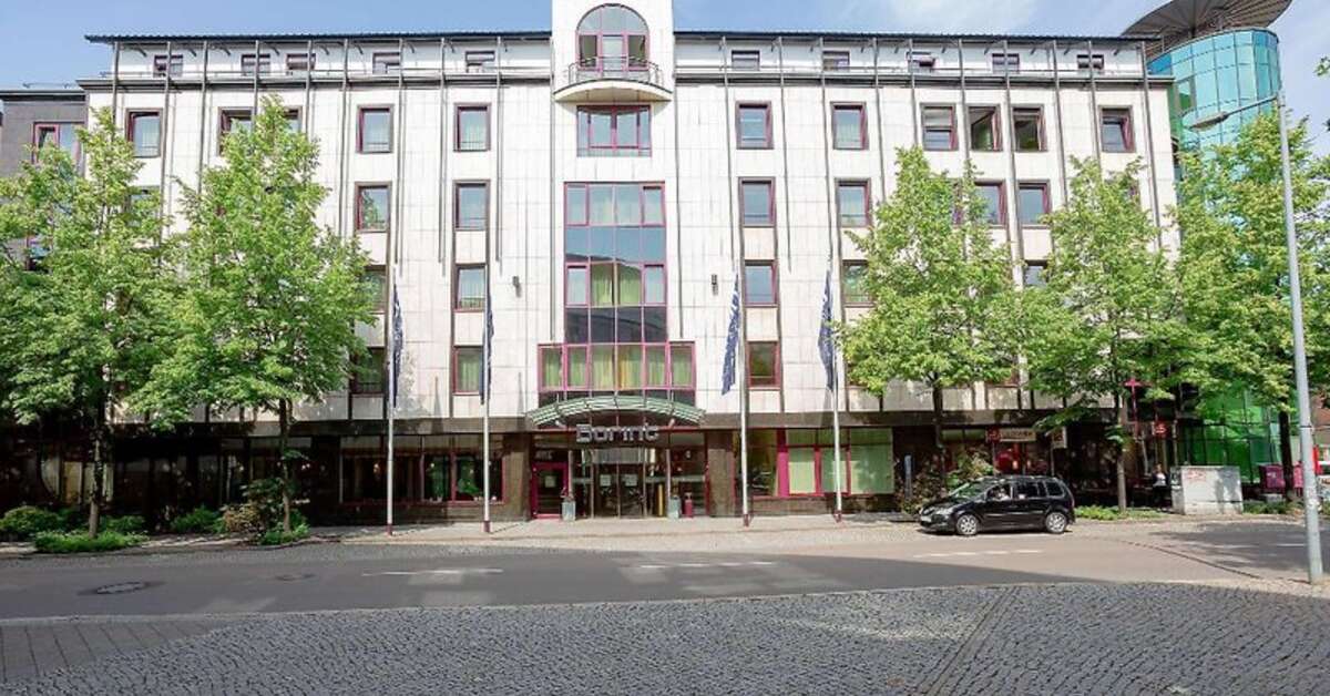 Een foto van Dorint Hotel Leipzig