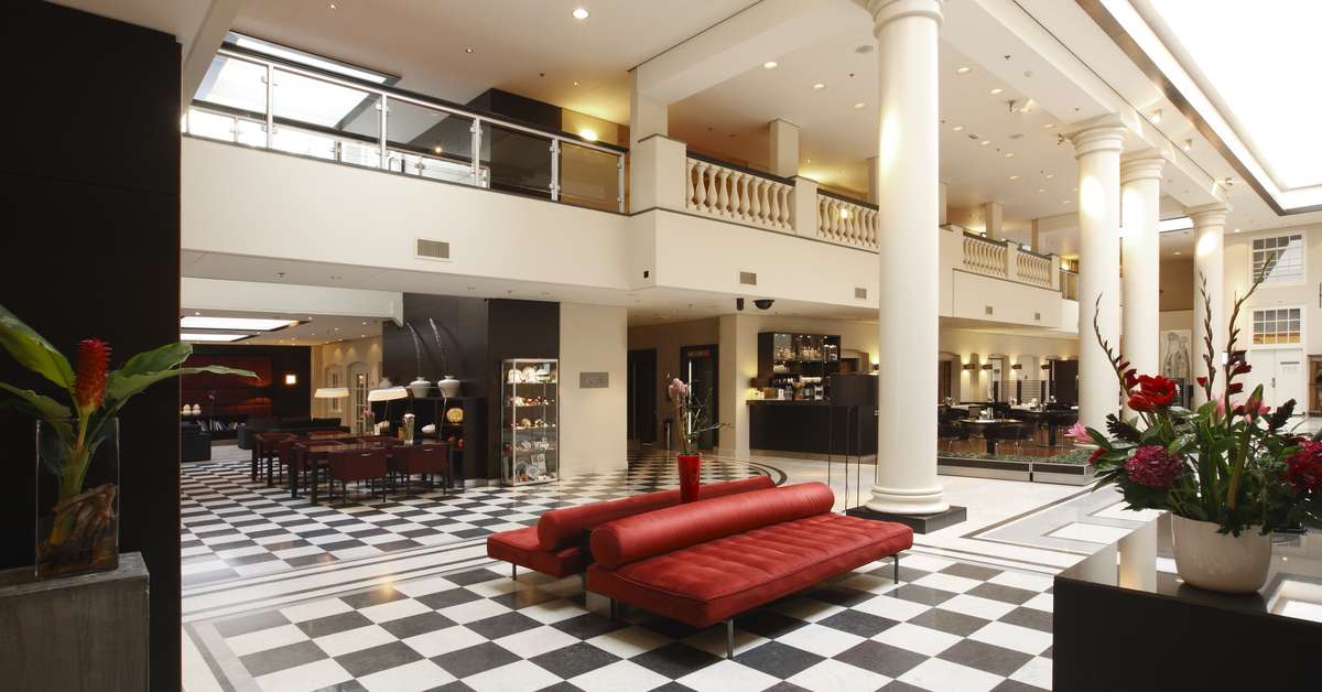 Een foto van NH Collection Amsterdam Barbizon Palace