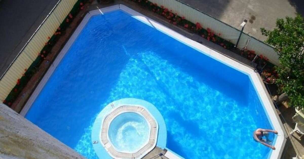 Een foto van La Pergola