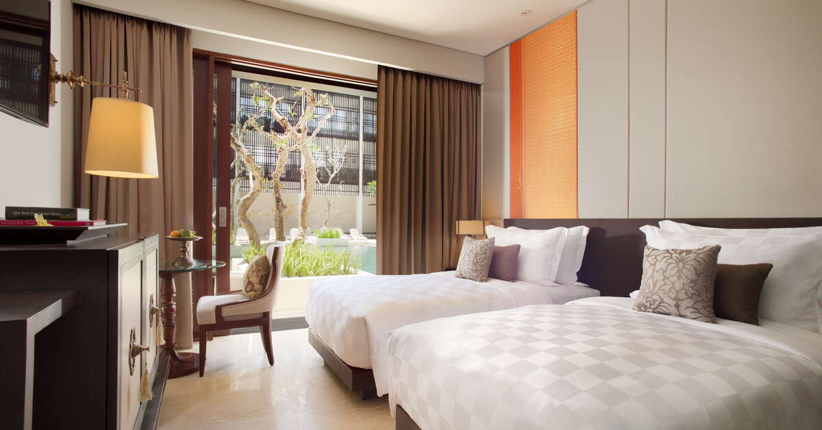 Een foto van The Anvaya Beach Resort Bali