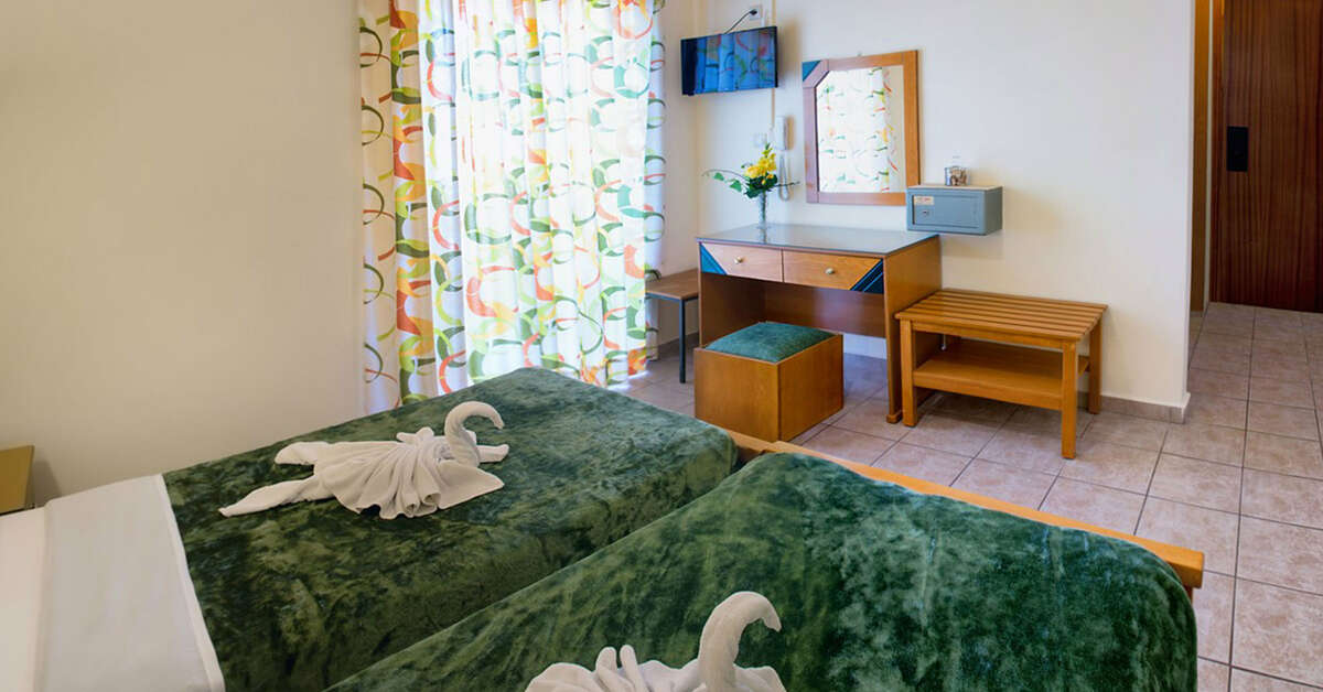 Een foto van Nicolas Hotel
