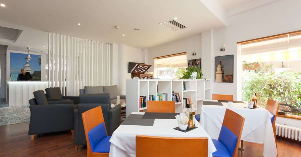 Een foto van Hotel Los Geranios