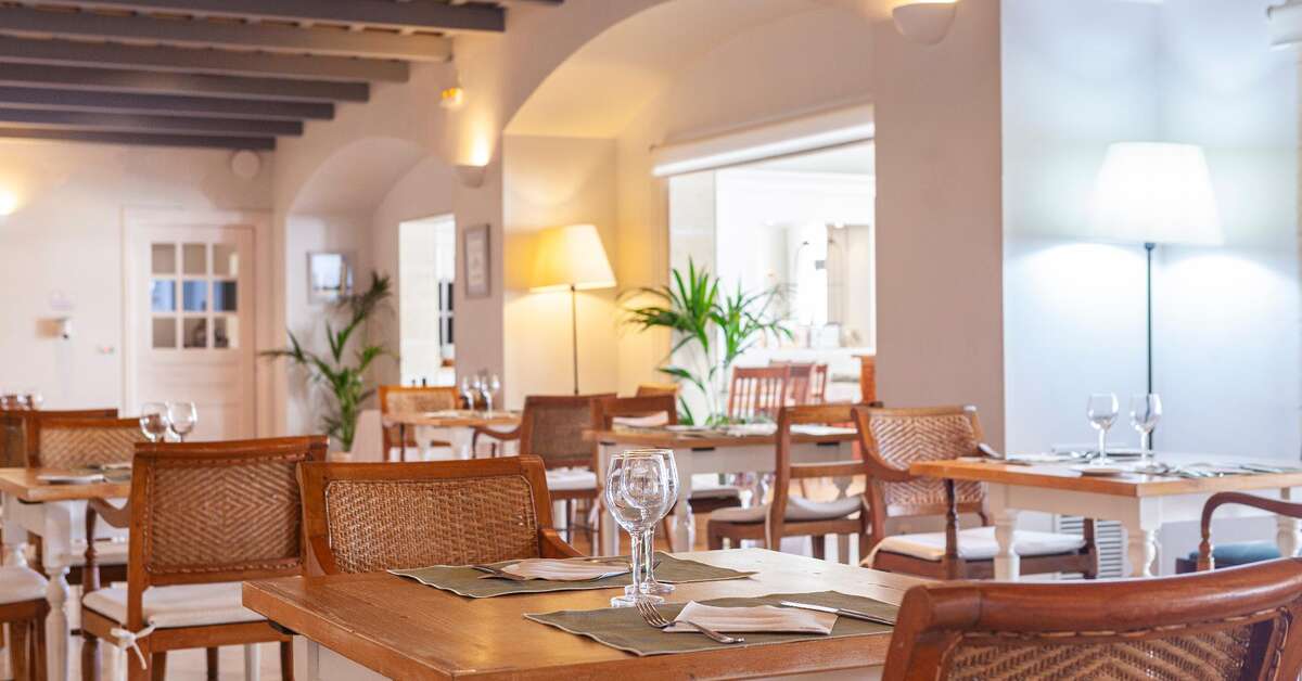 Een foto van Hotel Duque de Najera