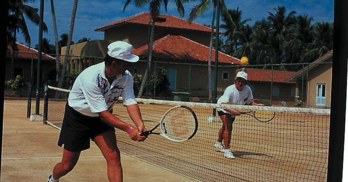 Een foto van Club Palm Bay Hotel