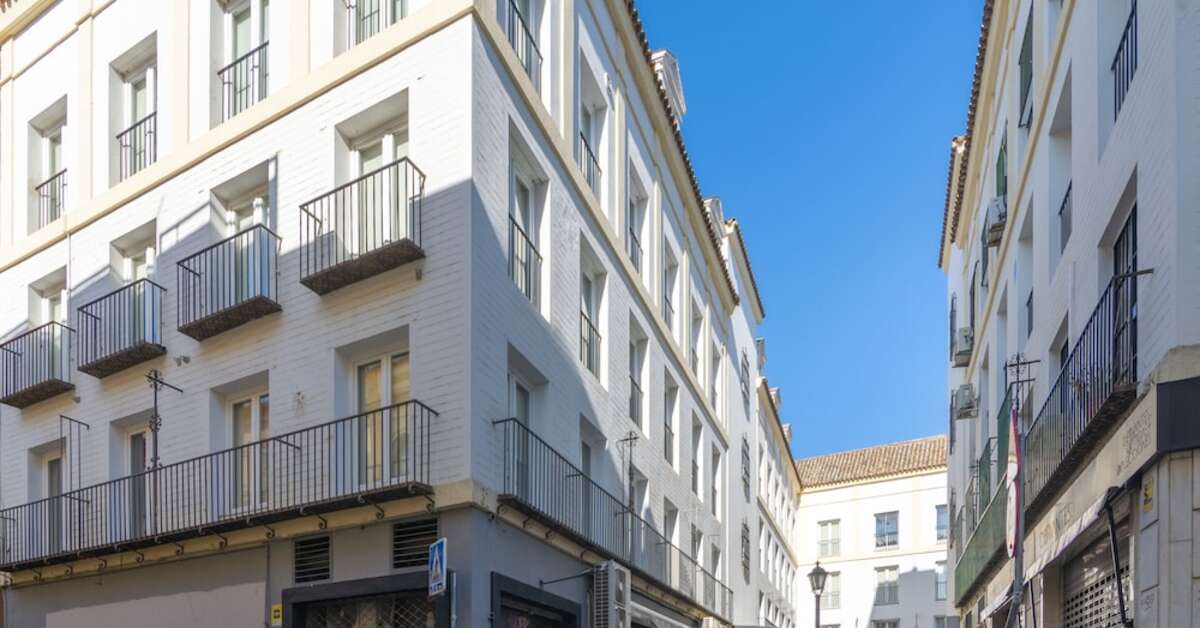 Een foto van Appartementen Magna Sevilla