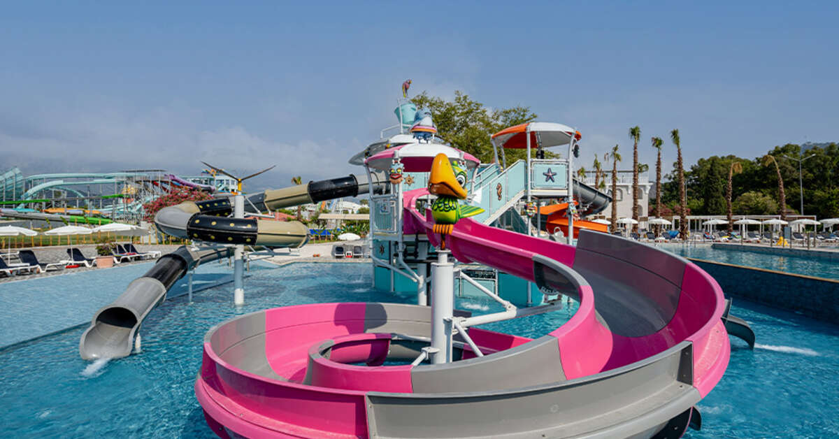 Een foto van Miarosa Kemer Beach