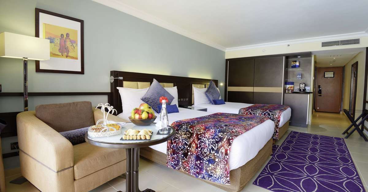 Een foto van Savoy Le Grand Hotel