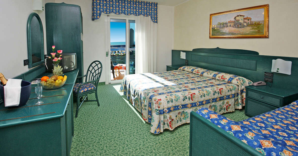 Ein Foto Hotel Brioni Mare