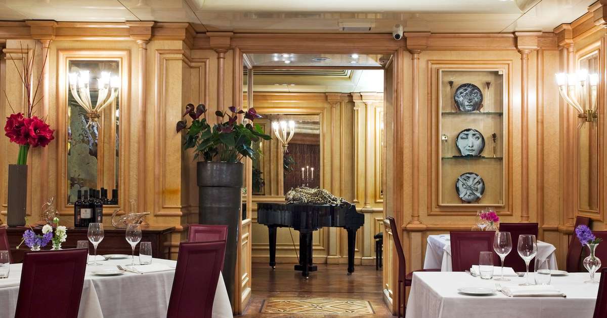 Een foto van Hotel Valadier