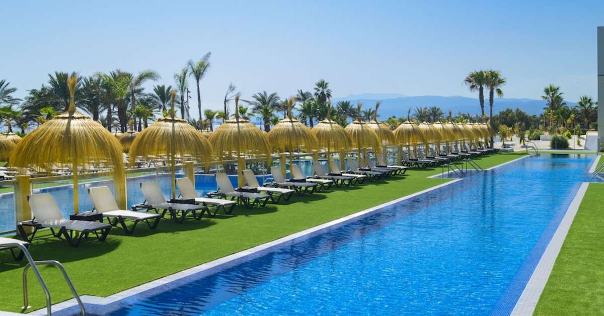 Een foto van Cabogata Beach Hotel