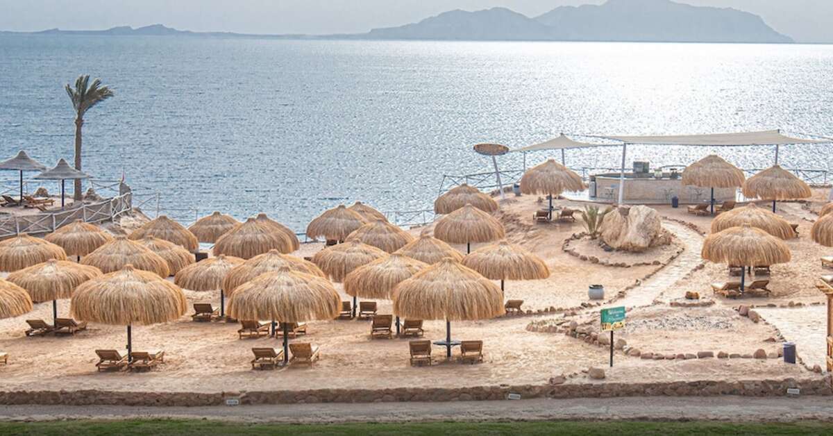 Ein Foto V Hotel Sharm El Sheikh