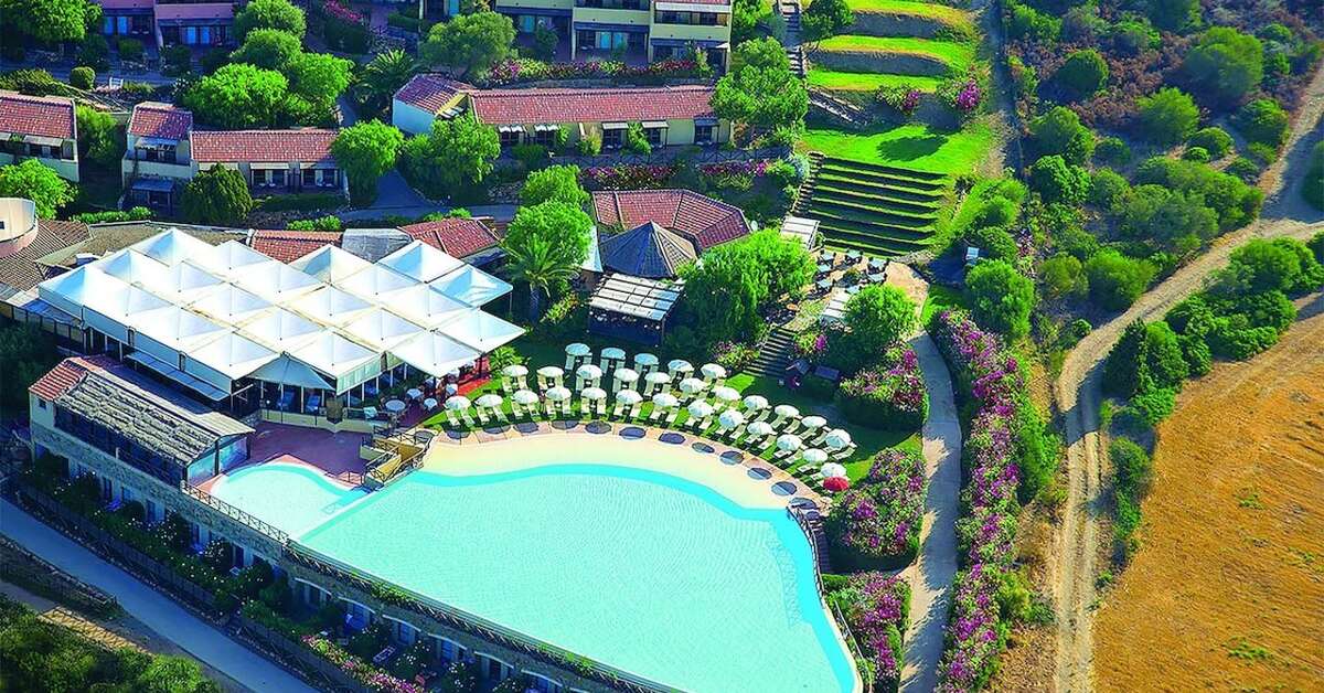 Een foto van Veridia Resort