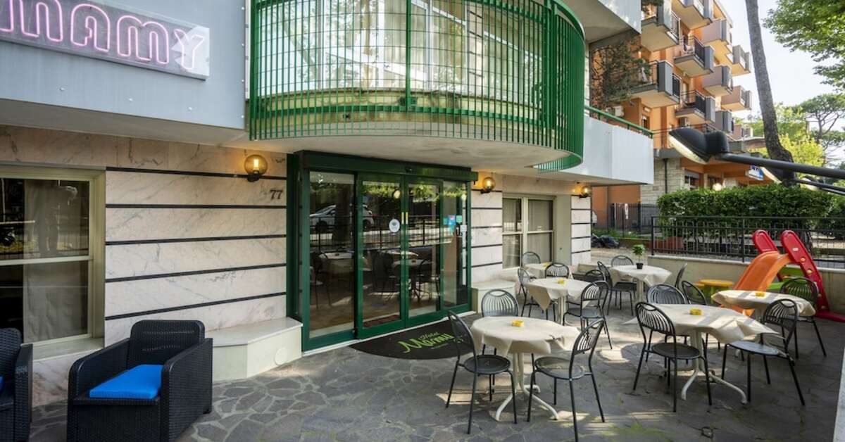 Een foto van Hotel Mamy