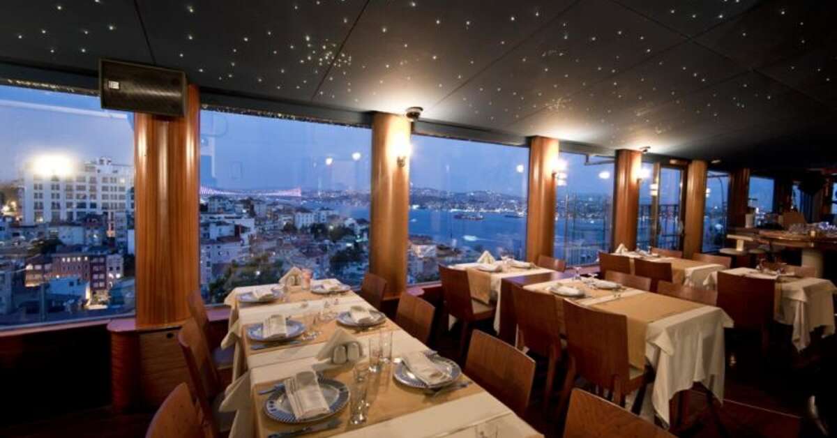 Een foto van Cihangir Hotel