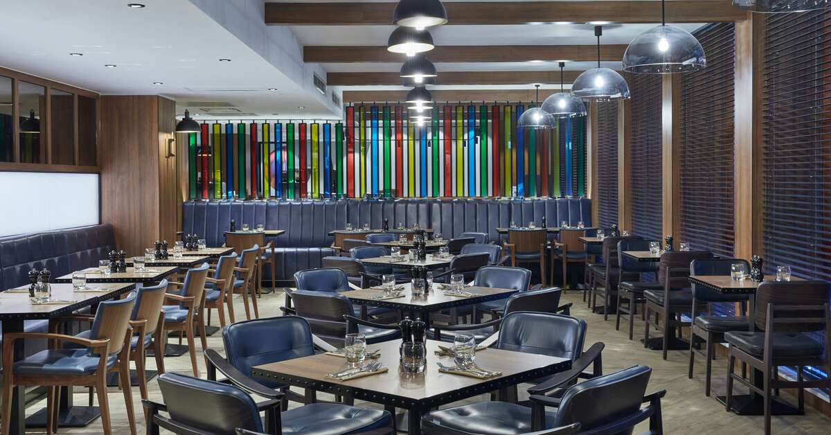 Een foto van NYX Hotel London Holborn