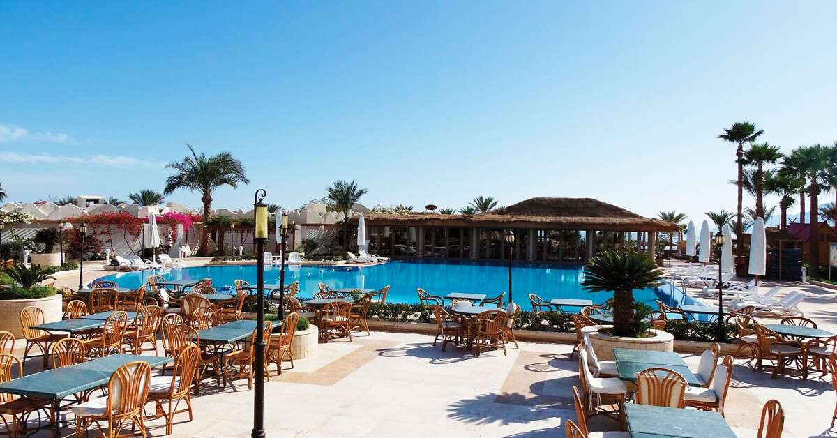 Een foto van Swiss Inn Resort Dahab