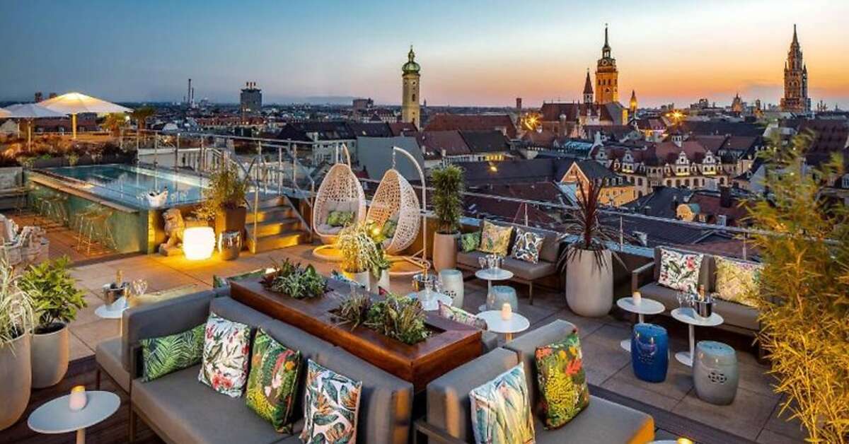 Een foto van Mandarin Oriental Munich