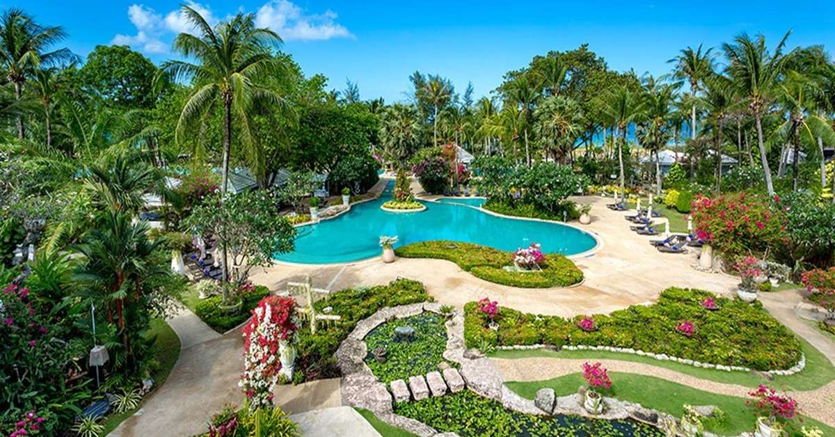 Een foto van Thavorn Palm Beach Resort