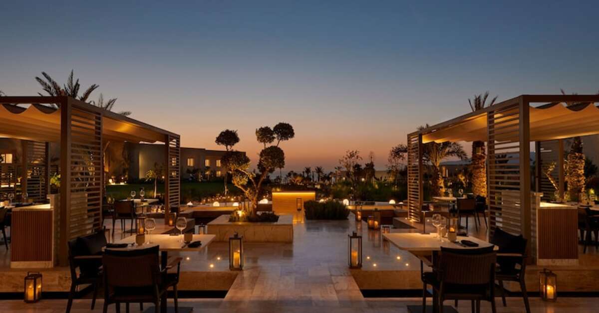 Een foto van Fairmont Taghazout Bay