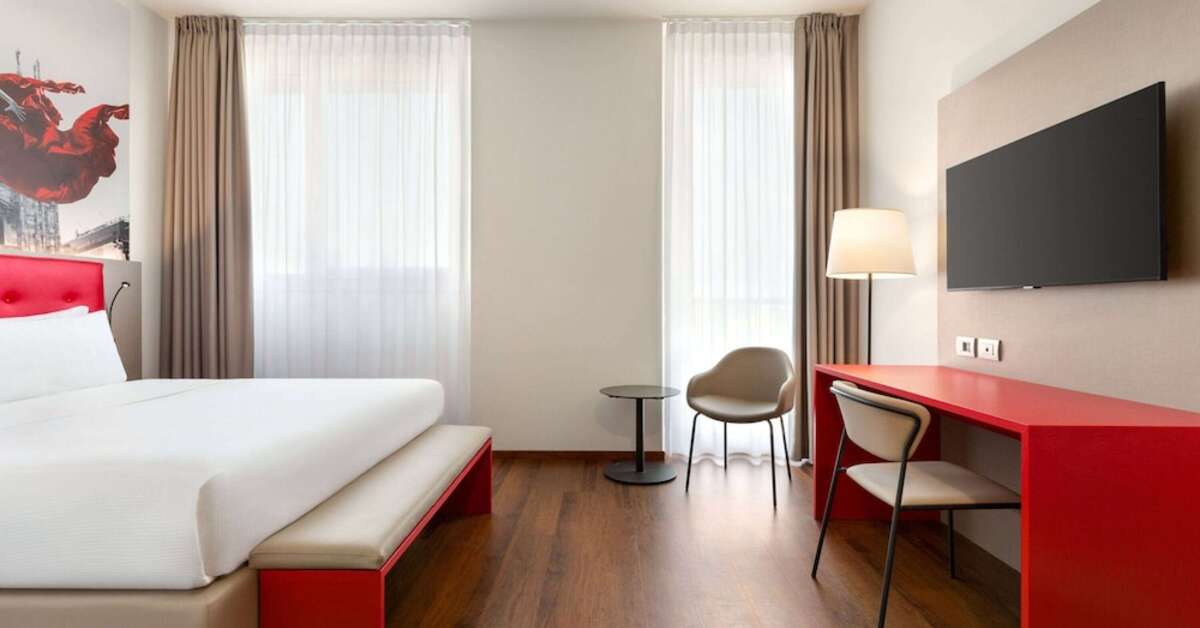 Een foto van Amedia Milan Trademark Collection by Wyndham
