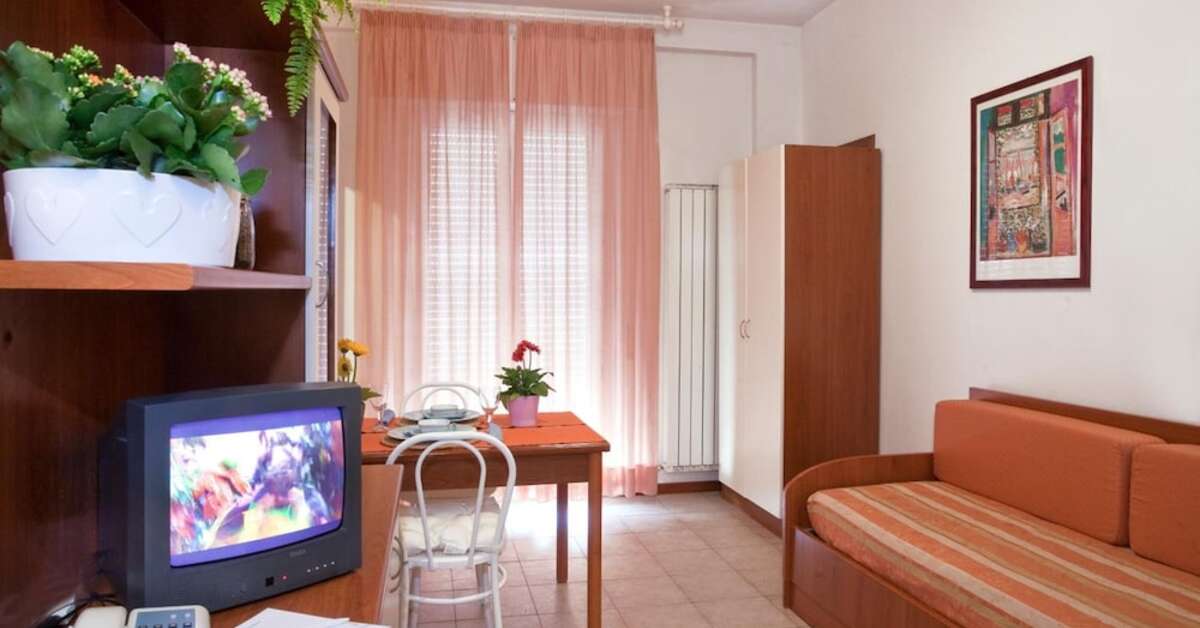 Een foto van Residence Auriga