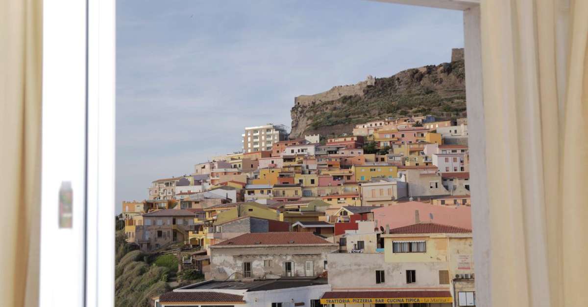 Een foto van Meli Hotel Castelsardo