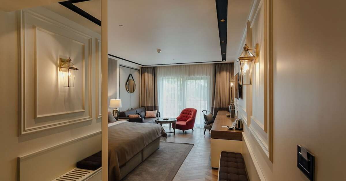 Een foto van Casa del Mare - Mediterraneo Hotel Wellness & Spa