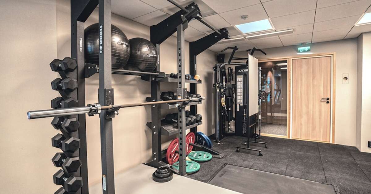 Een foto van Valo Hotel & Work Helsinki