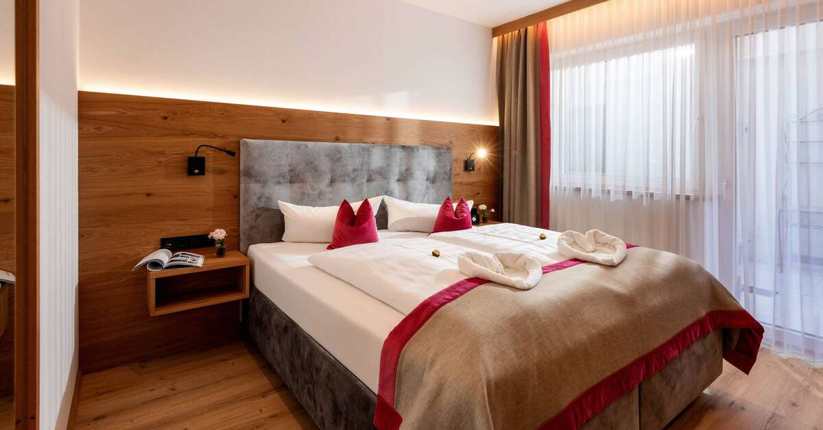 Een foto van Hotel Alpinjuwel