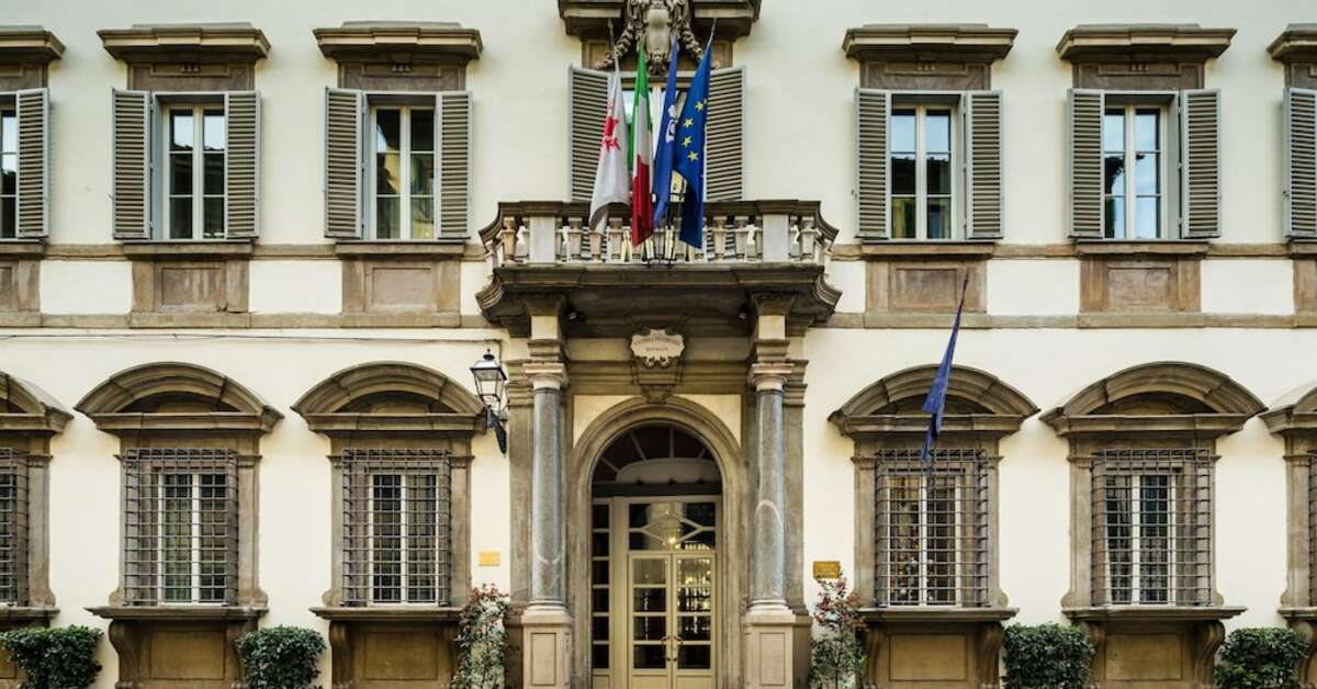 Een foto van Baglioni Relais Santa Croce