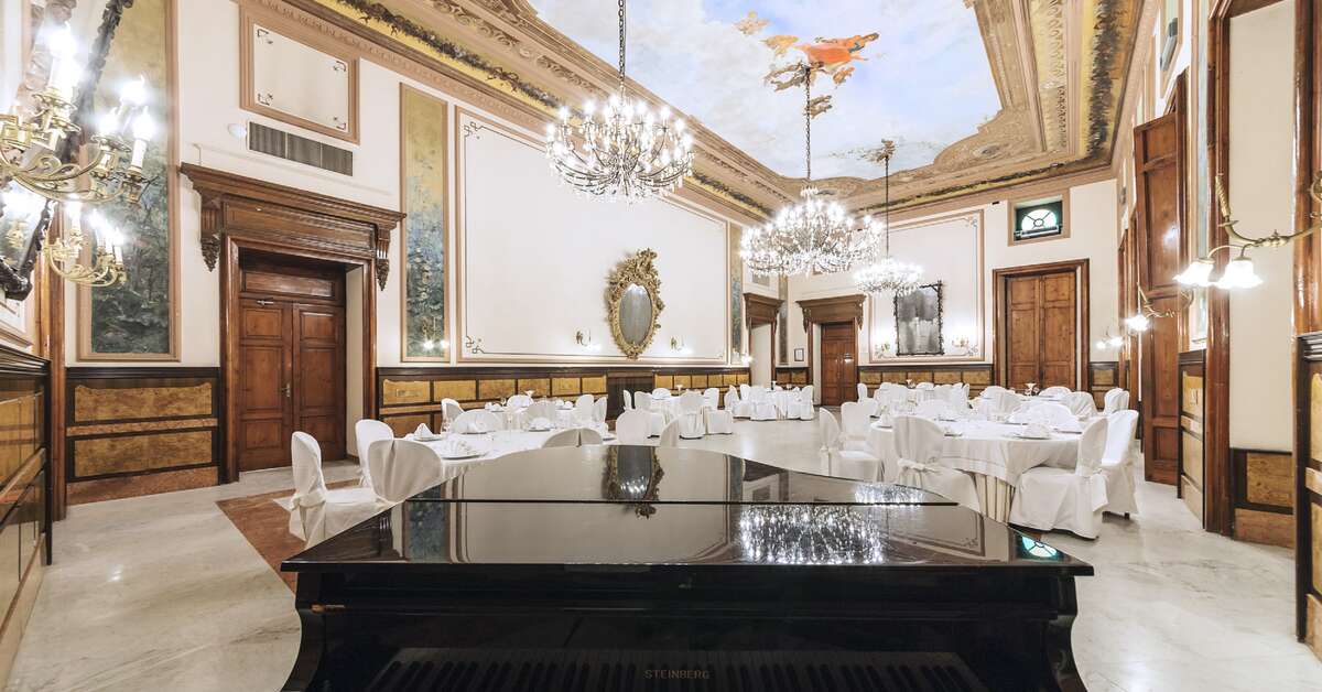 Een foto van Grand Hotel Telese
