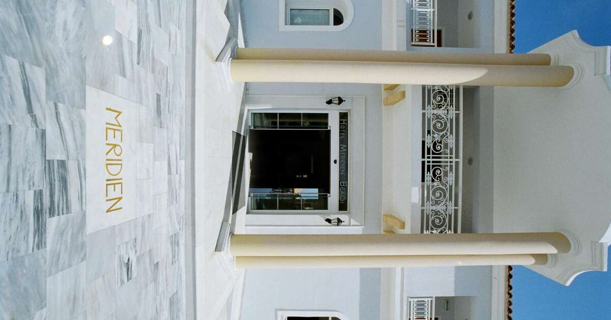 Een foto van Meridien Beach Hotel