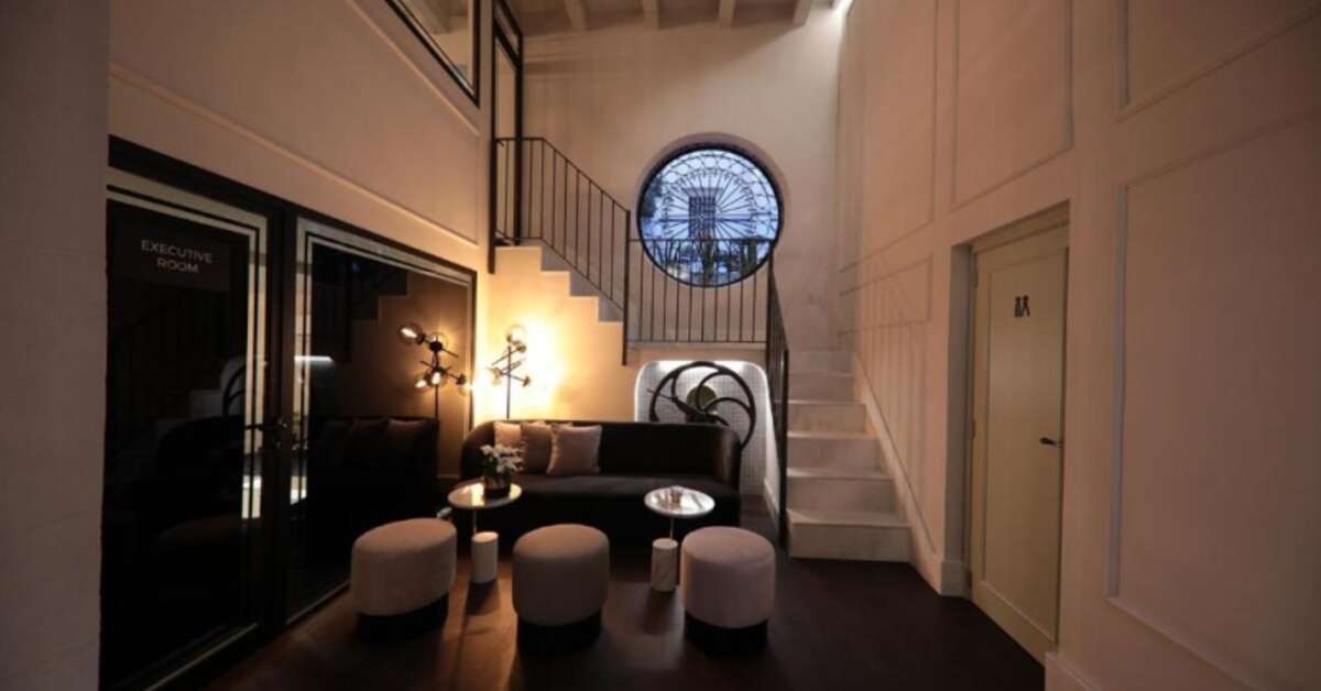 Ein Foto Summum Boutique Hotel Member of Melia Collection