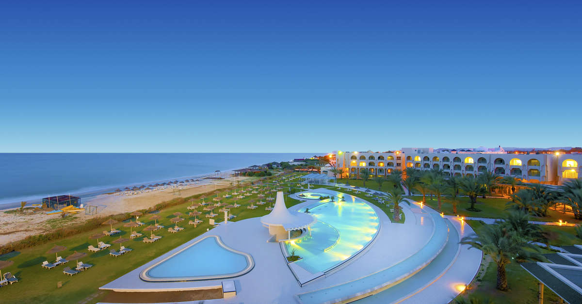 Ein Foto Saphir Palace & Spa