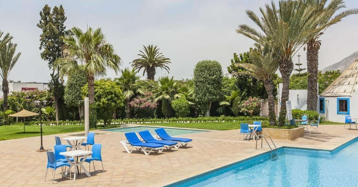 Een foto van Oasis Hotel & Spa