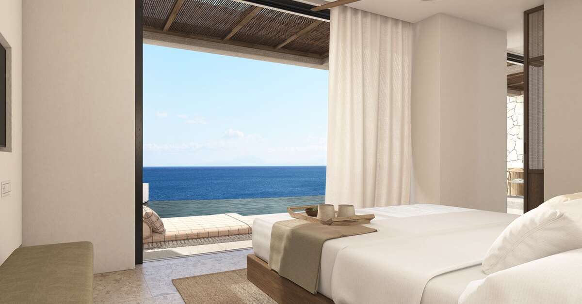 Een foto van JW Marriott Crete Resort & Spa