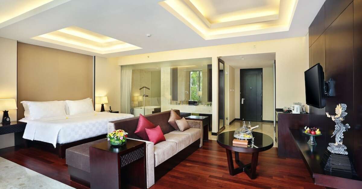 Een foto van Bali Nusa Dua Hotel