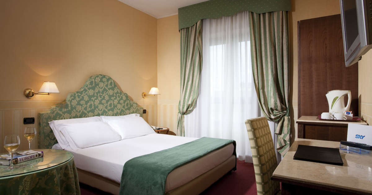 Een foto van Best Western Hotel Tritone