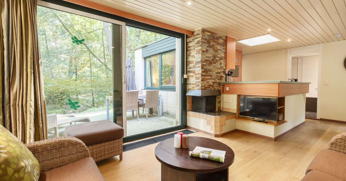 Een foto van Center Parcs Het Heijderbos