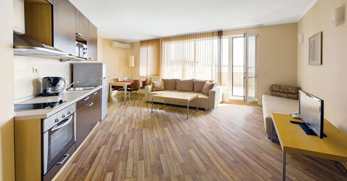 Ein Foto Obzor Beach Resort