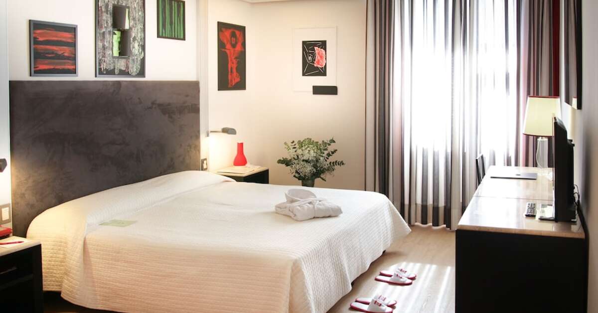 Een foto van Art Hotel Museo