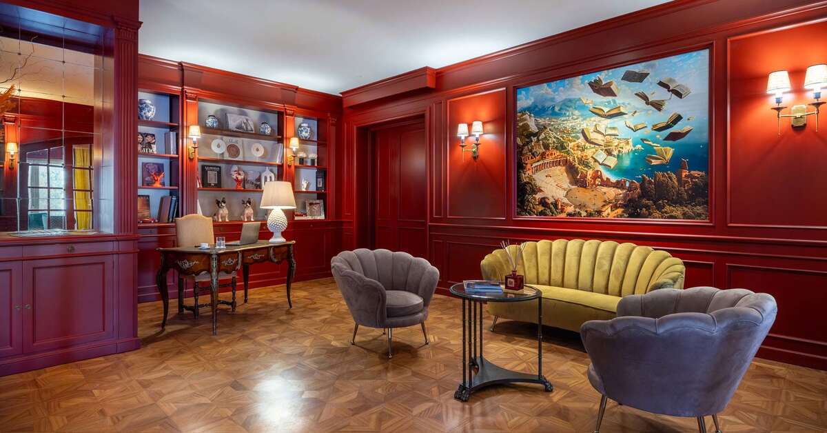Een foto van San Pietro Grand Hotel