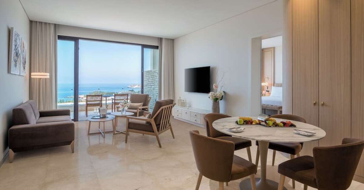 Een foto van Cap St Georges Hotel & Resort