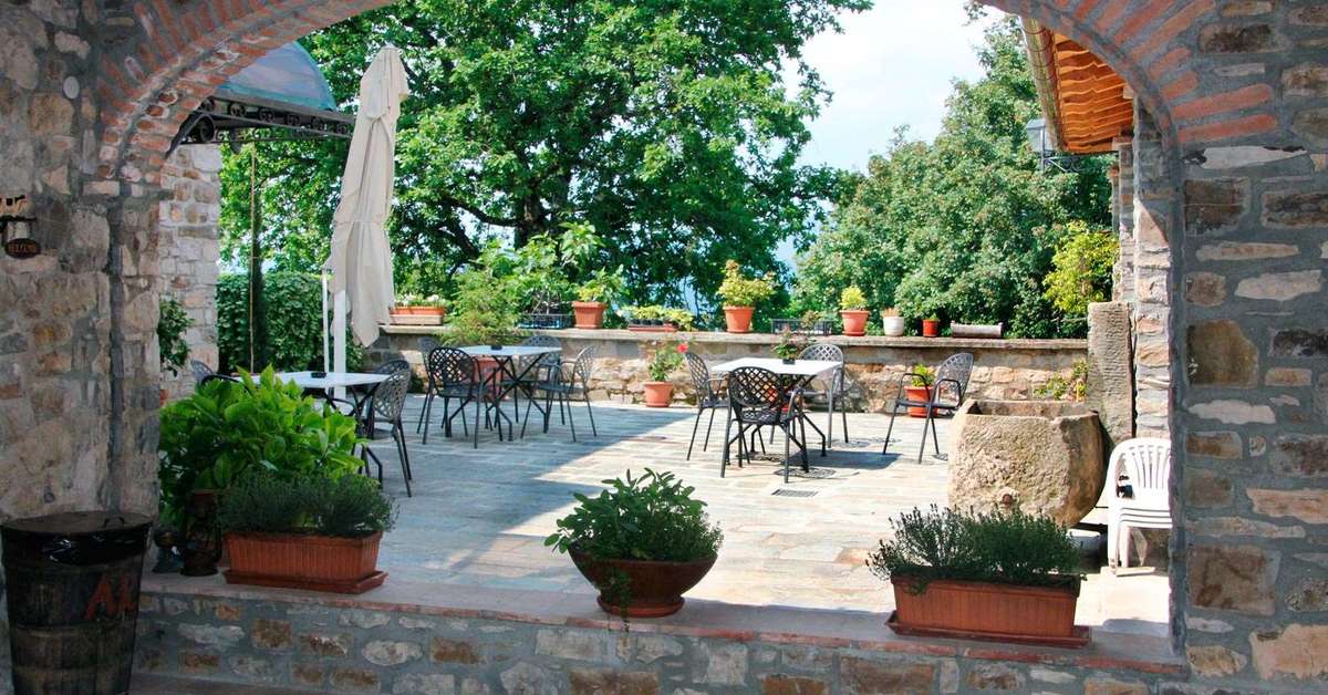 Een foto van Agriturismo Giunasco