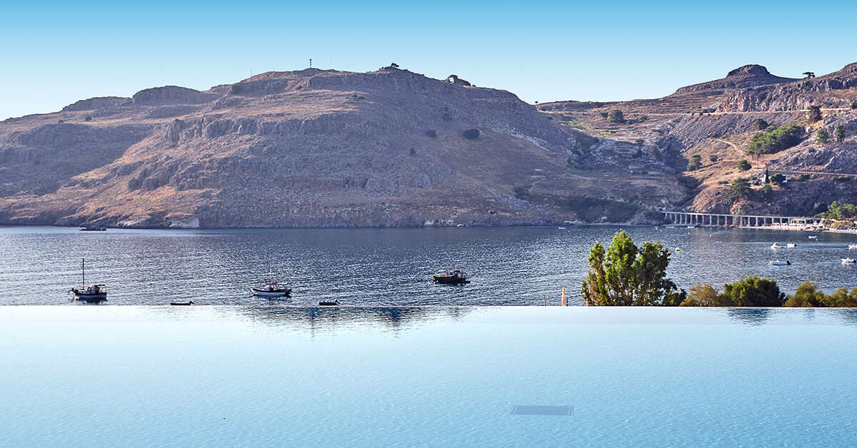 Een foto van Lindos Grand Resort & Spa