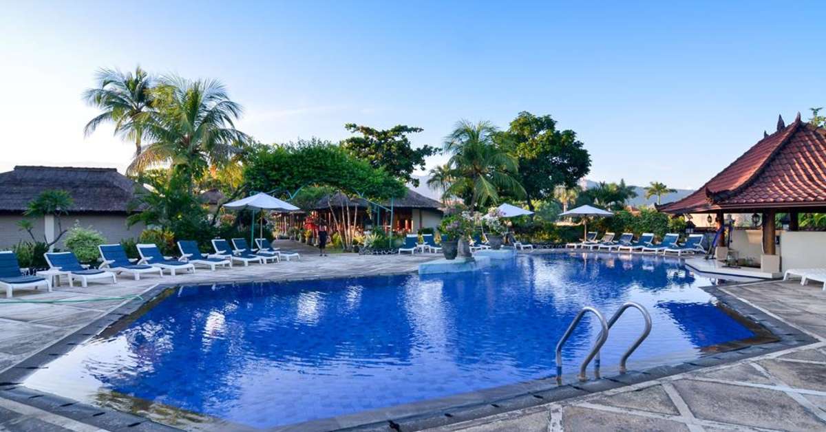 Een foto van Aneka Lovina Villas & Spa