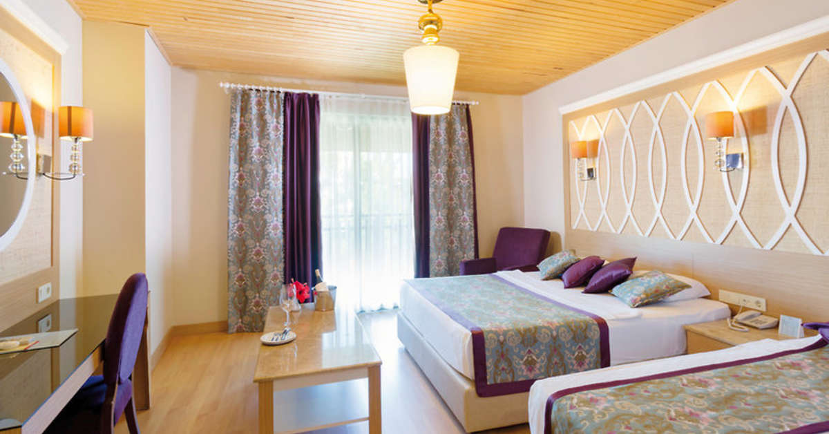 Een foto van Quattro Family Club Dem Hotel