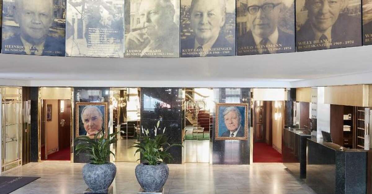 Een foto van Living Hotel Kanzler